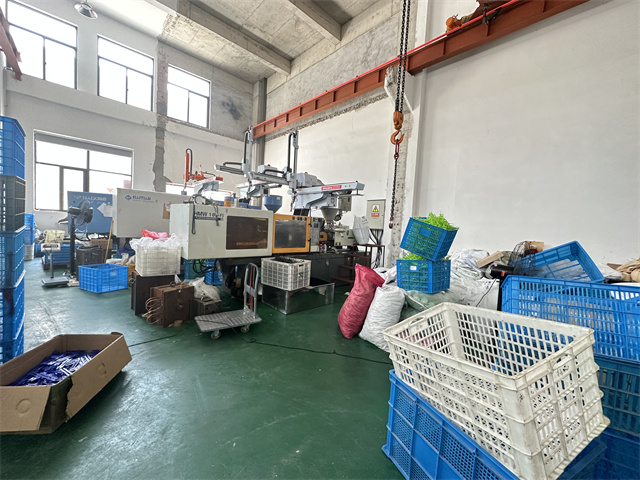 廠房展示